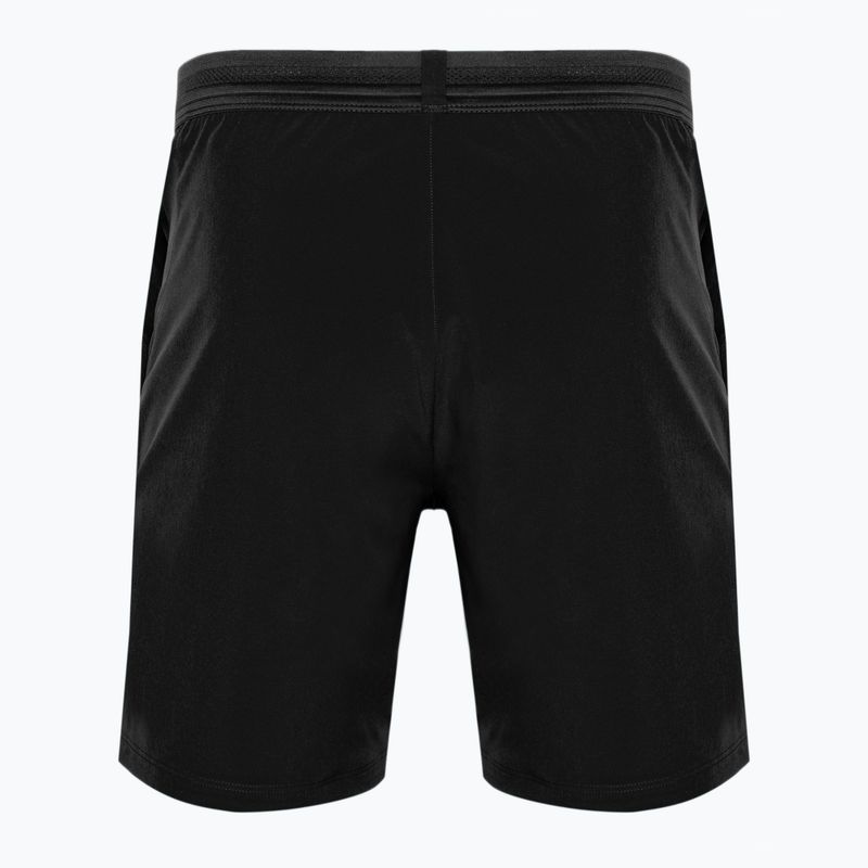 Herren-Tennisshorts Wilson Team 7" schwarz 2