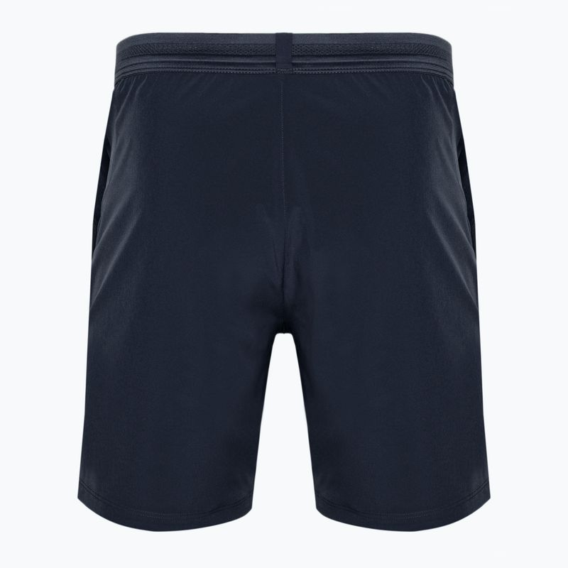 Herren-Tennisshorts Wilson Team 7" klassisch navy 2