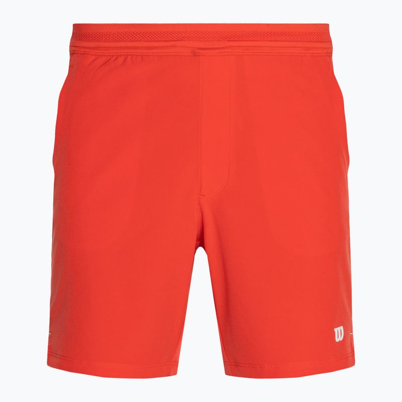 Wilson Team 7" Infrarot Tennisshorts für Männer