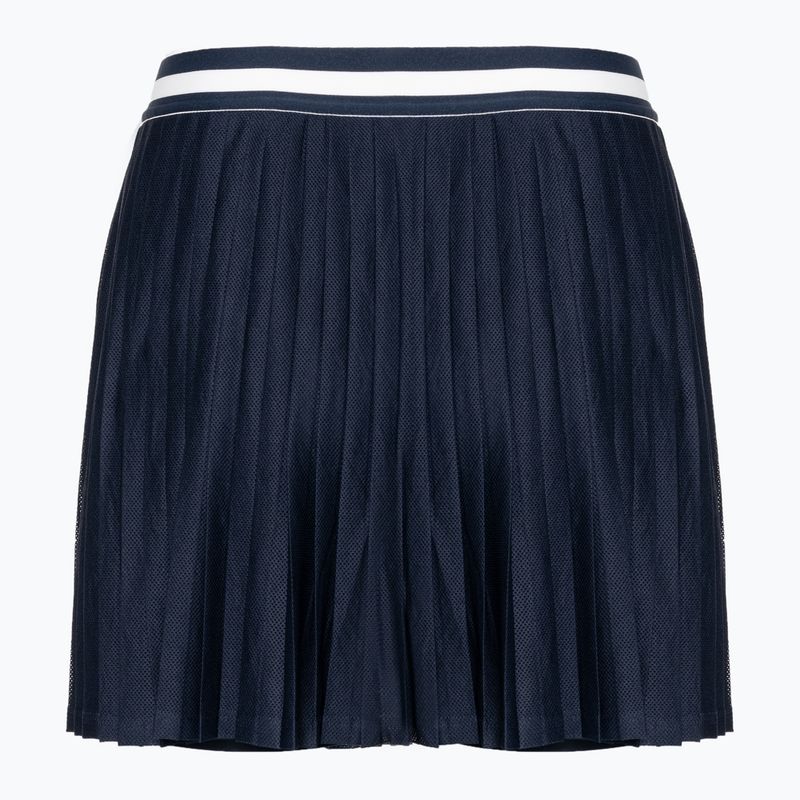 Wilson Team Damen Rock Plissee klassisch navy 2