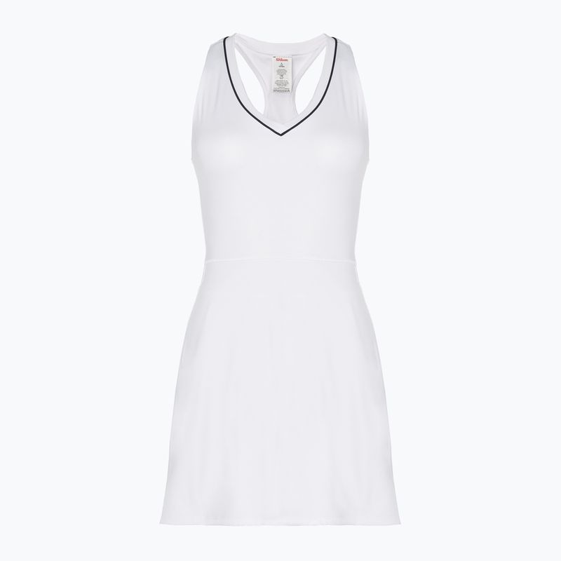 Wilson Team Damen Kleid hellweiß
