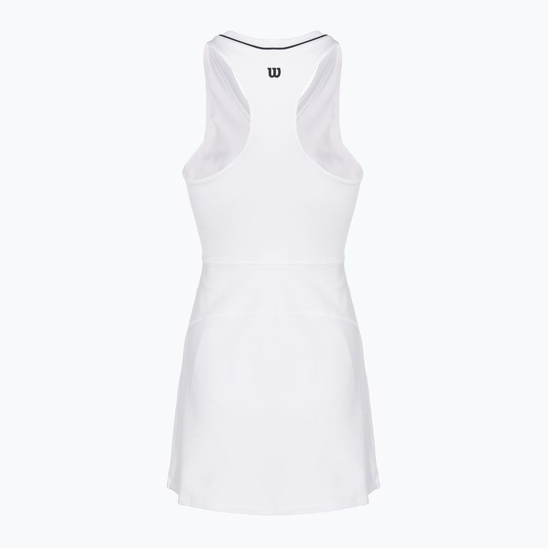 Wilson Team Damen Kleid hellweiß 2