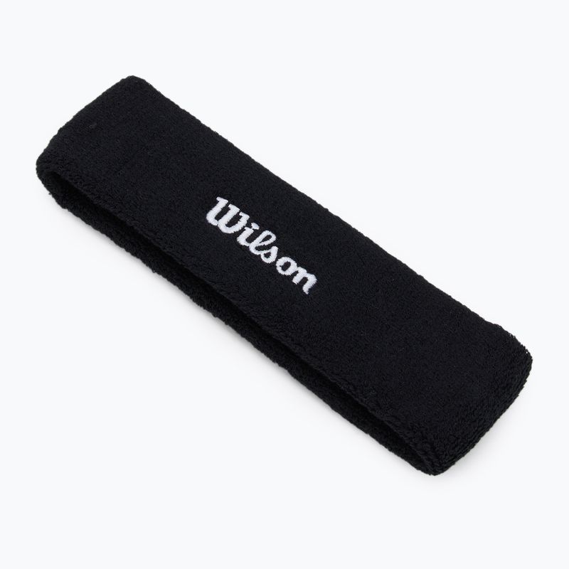 Kopfband Wilson Headband black