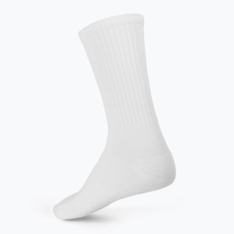 Socken Wilson Crew Logo 3 pairs bright white 2