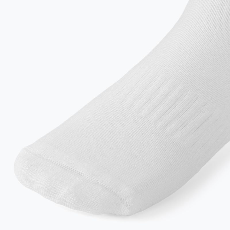 Socken Wilson Crew Logo 3 pairs bright white 4
