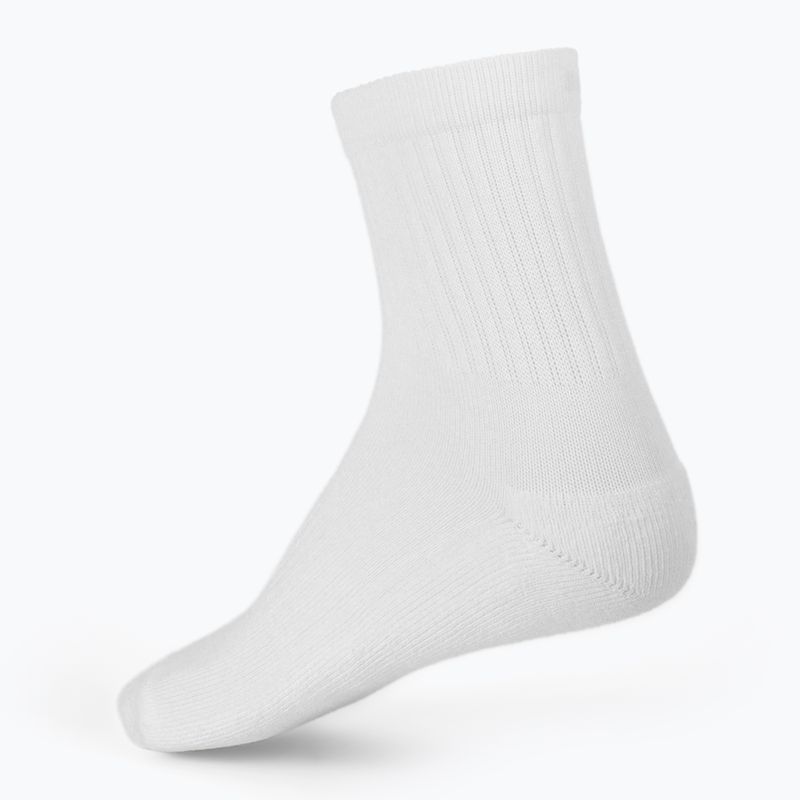 Socken Wilson Quarter Top 3 pairs bright white 2