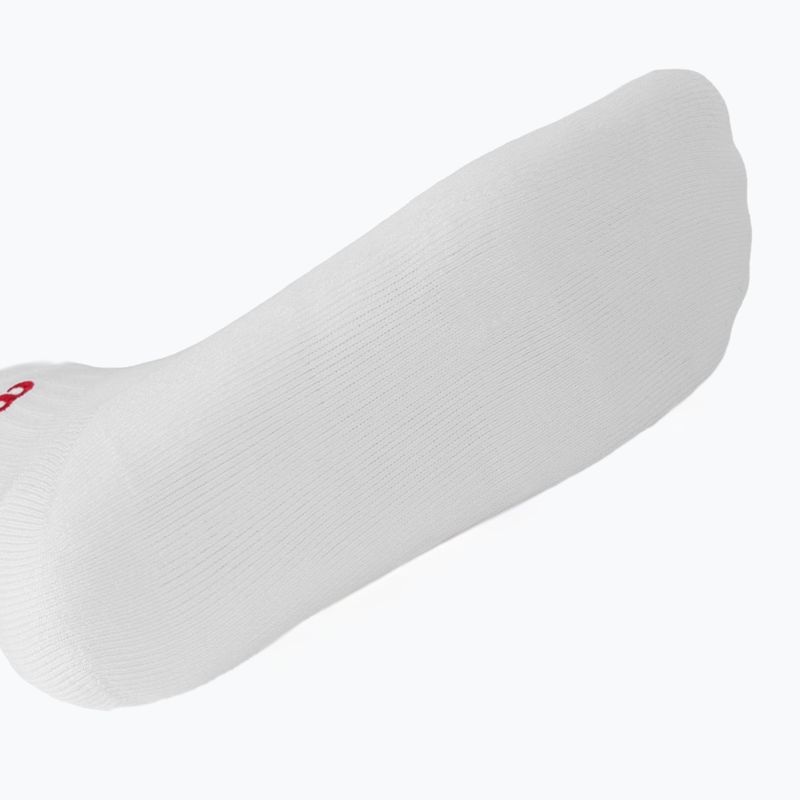 Socken Wilson Quarter Top 3 pairs bright white 5