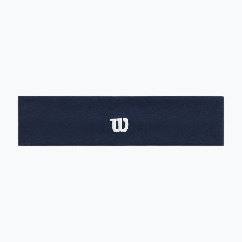Stirnband Wilson Wide Headband classic navy