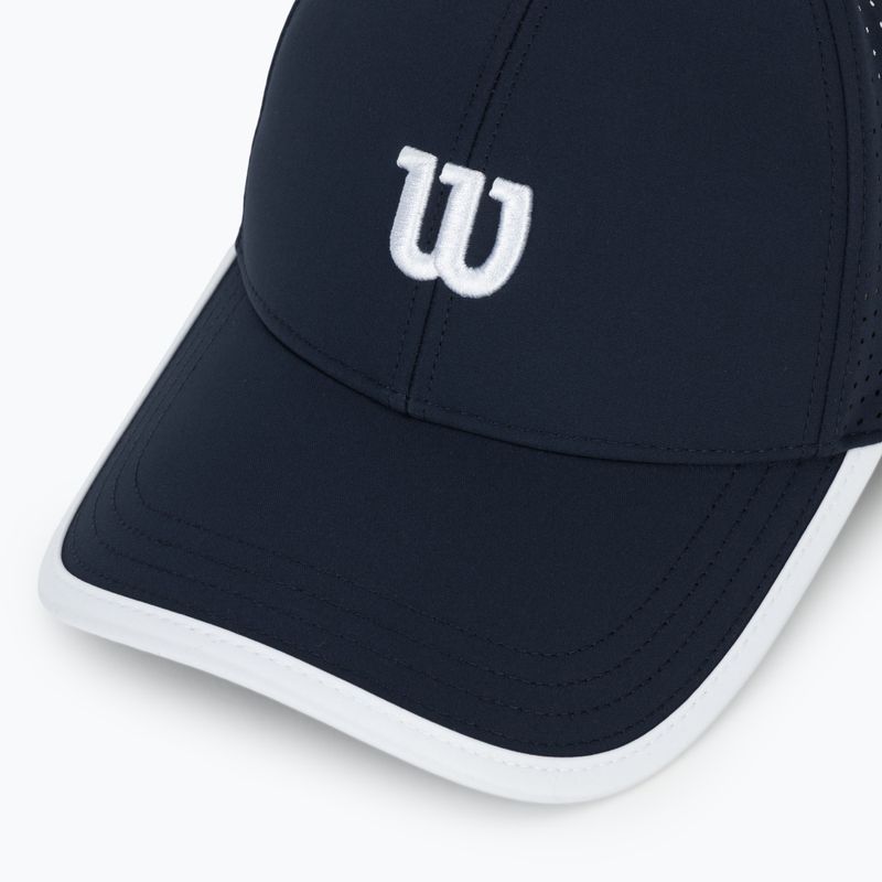 Basecap Wilson Active Structured Cap classic navy 3