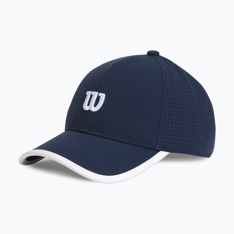 Basecap Wilson Active Structured Cap classic navy 5