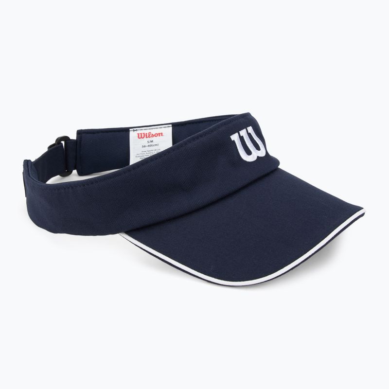 Wilson Classic Visor Tennisvisier classic navy 5