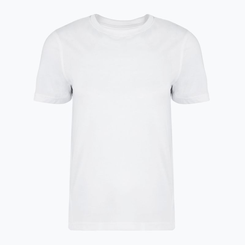 Tennis-Shirt Damen Wilson Team Graphic W bright white