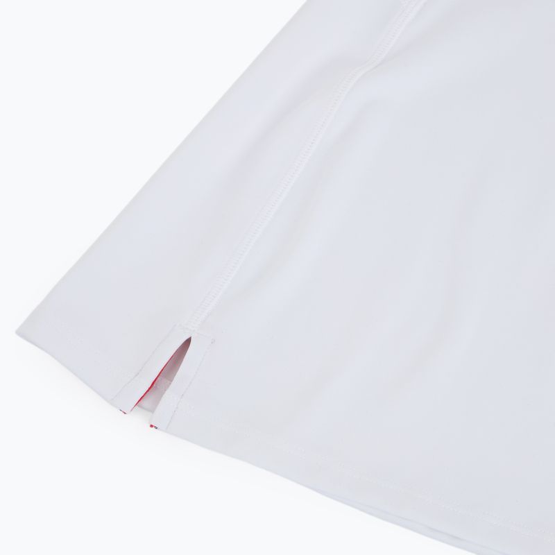 Damenkleid Wilson Team Unlined bright white 4