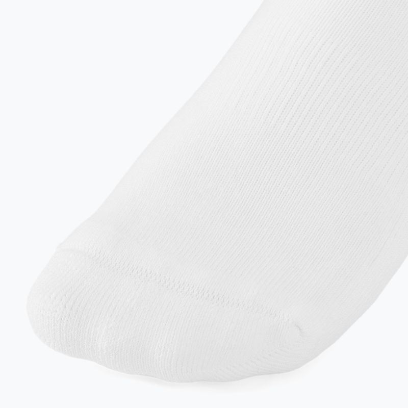 Socken Wilson Cushioned Ankle Tab 3 pairs bright hite 4