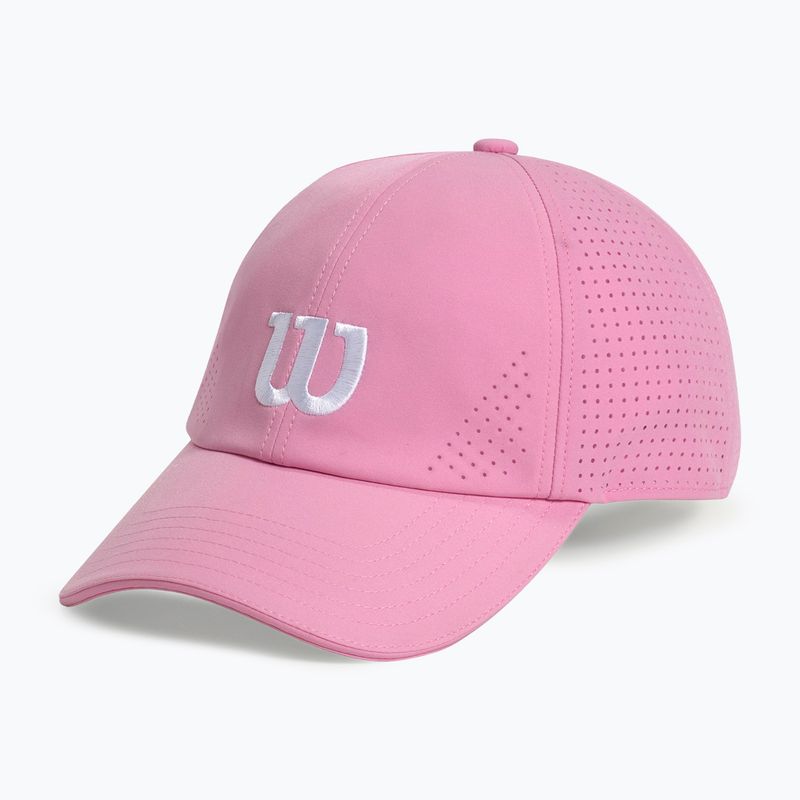 Basecap Wilson Active Perforated Cap bloom