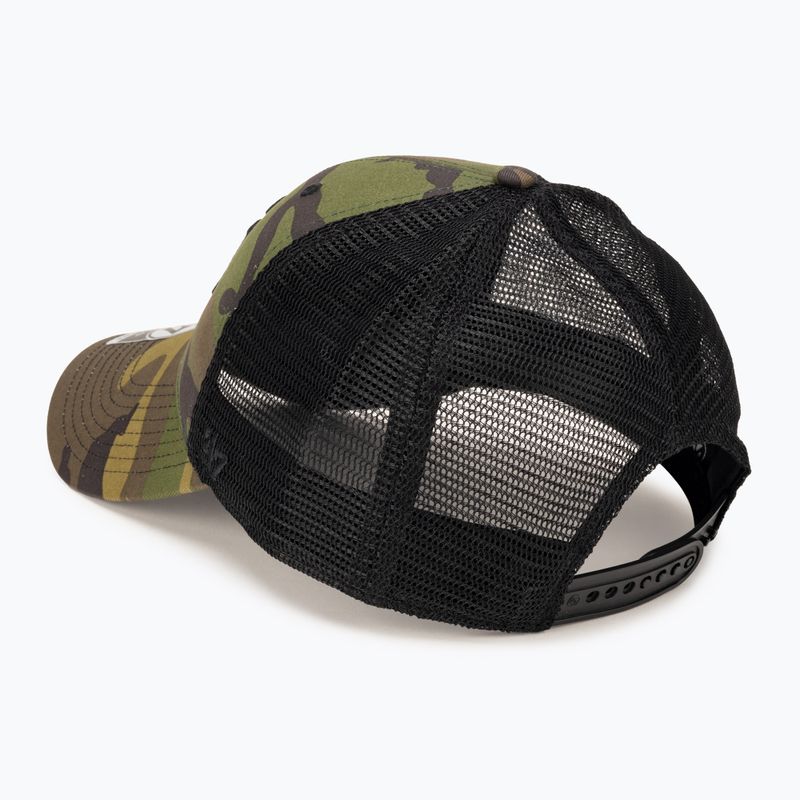 47 Marke MLB New York Yankees camo Baseballmütze Branson MVP camo 3