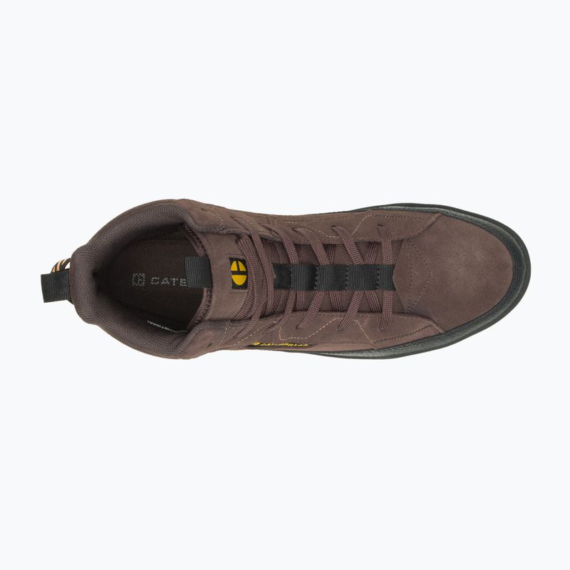 CATerpillar Hex Hi Utility Stiefel braun 11