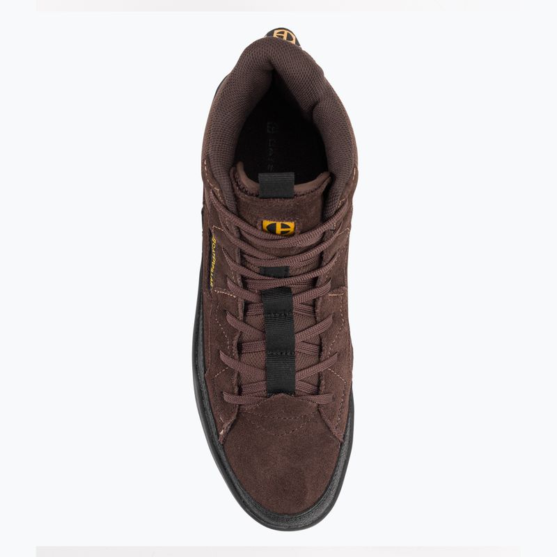 CATerpillar Hex Hi Utility Stiefel braun 6