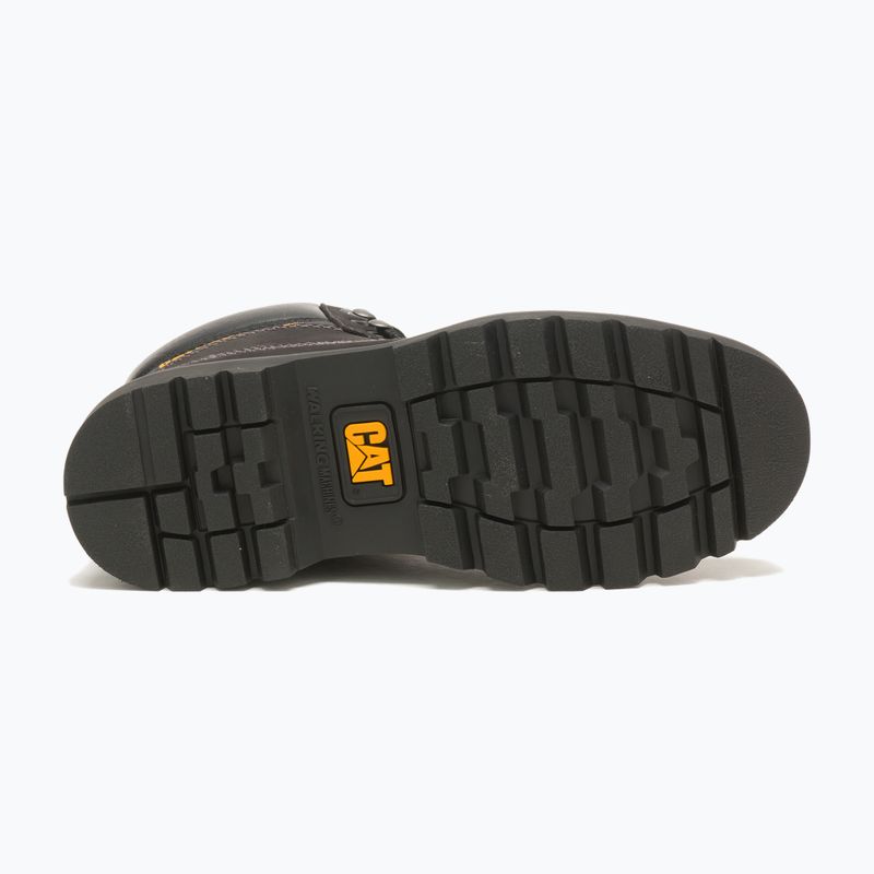 CATerpillar Colorado 2.0 schwarz Stiefel 5