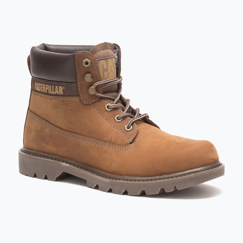 CATerpillar Colorado 2.0 dunkelbeige Stiefel