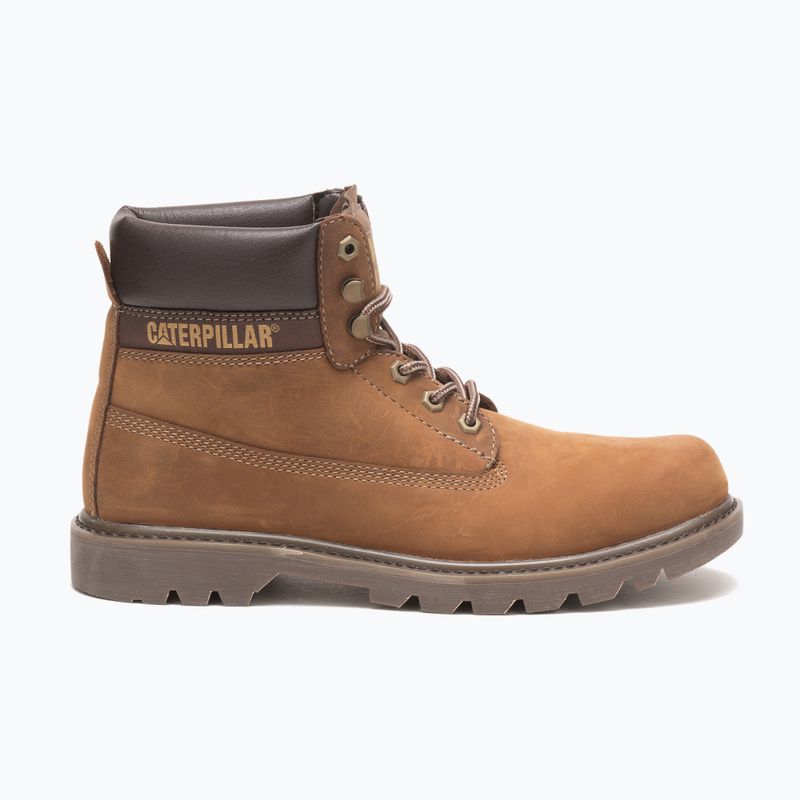 CATerpillar Colorado 2.0 dunkelbeige Stiefel 2