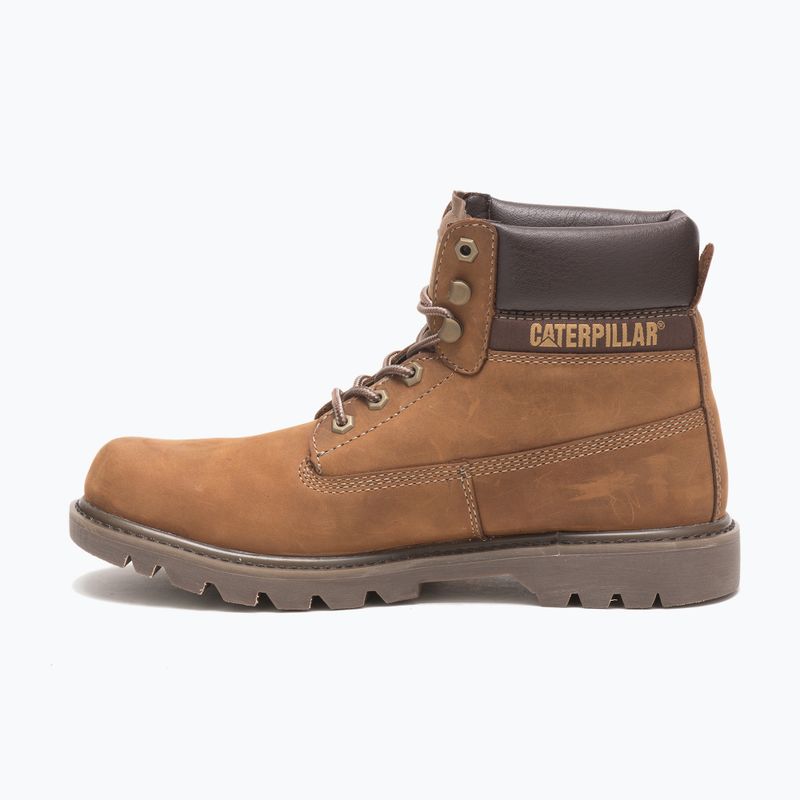 CATerpillar Colorado 2.0 dunkelbeige Stiefel 3