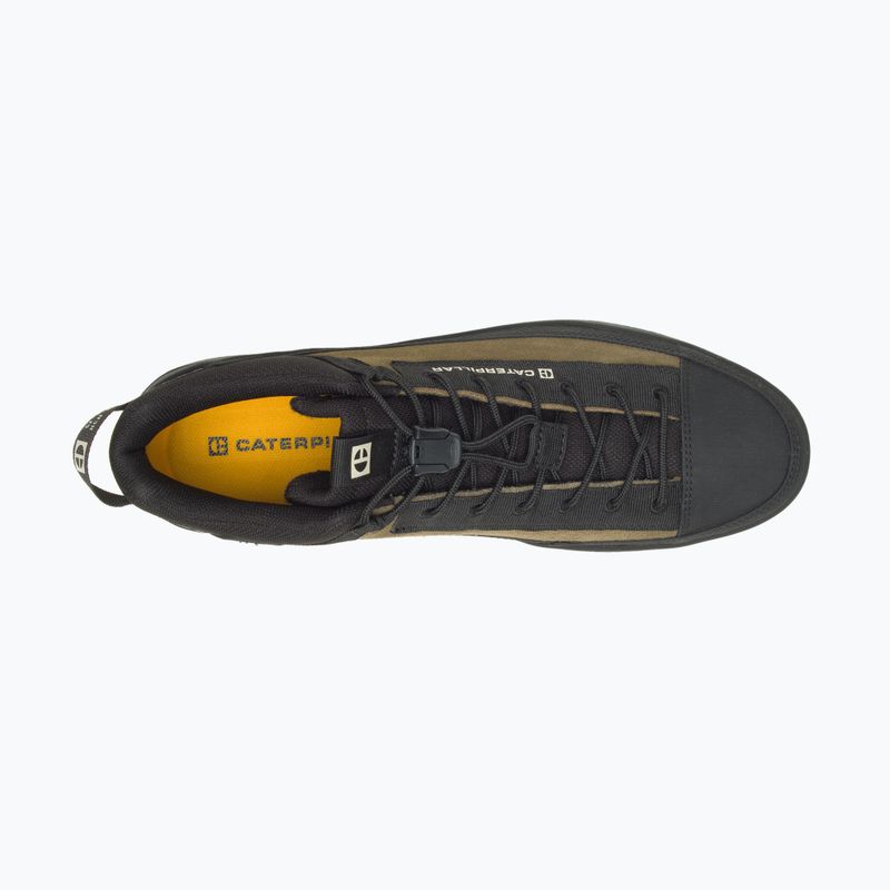 CATerpillar Hex Utility Stiefel schwarz 11