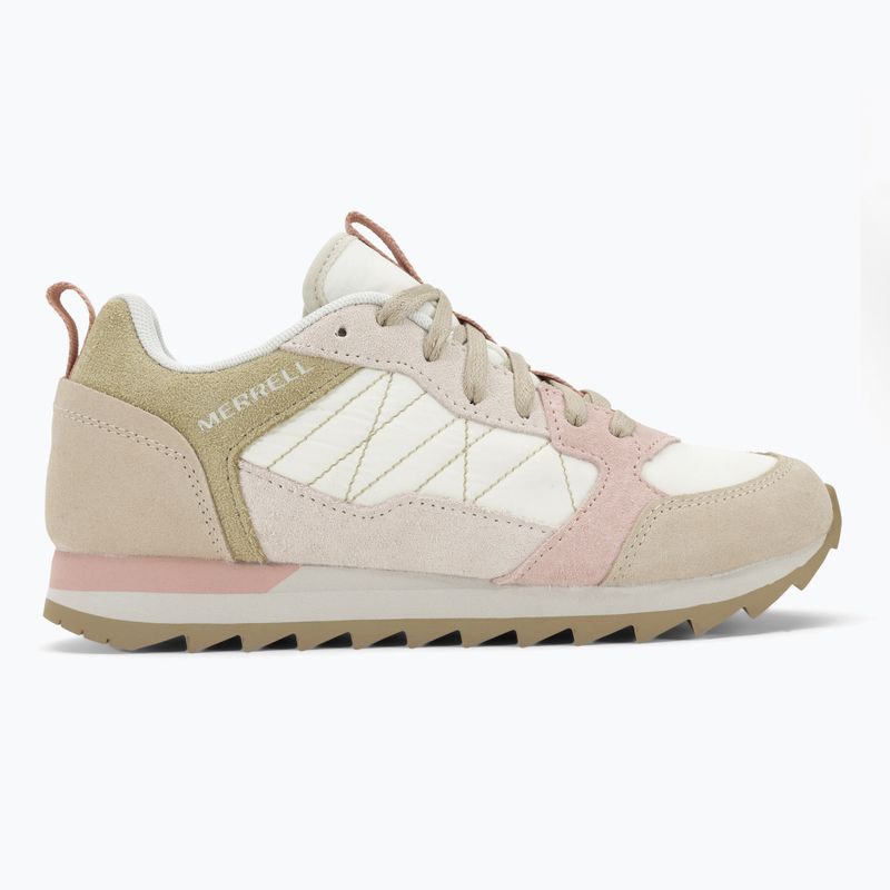 Damen Merrell Alpine Sneaker oyster/rose Schuhe 2