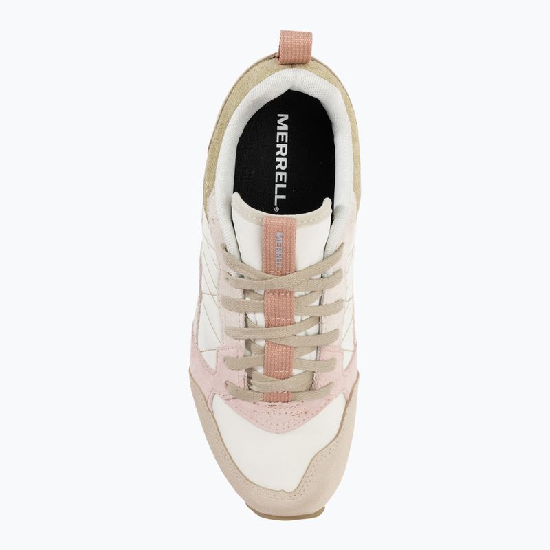Damen Merrell Alpine Sneaker oyster/rose Schuhe 6