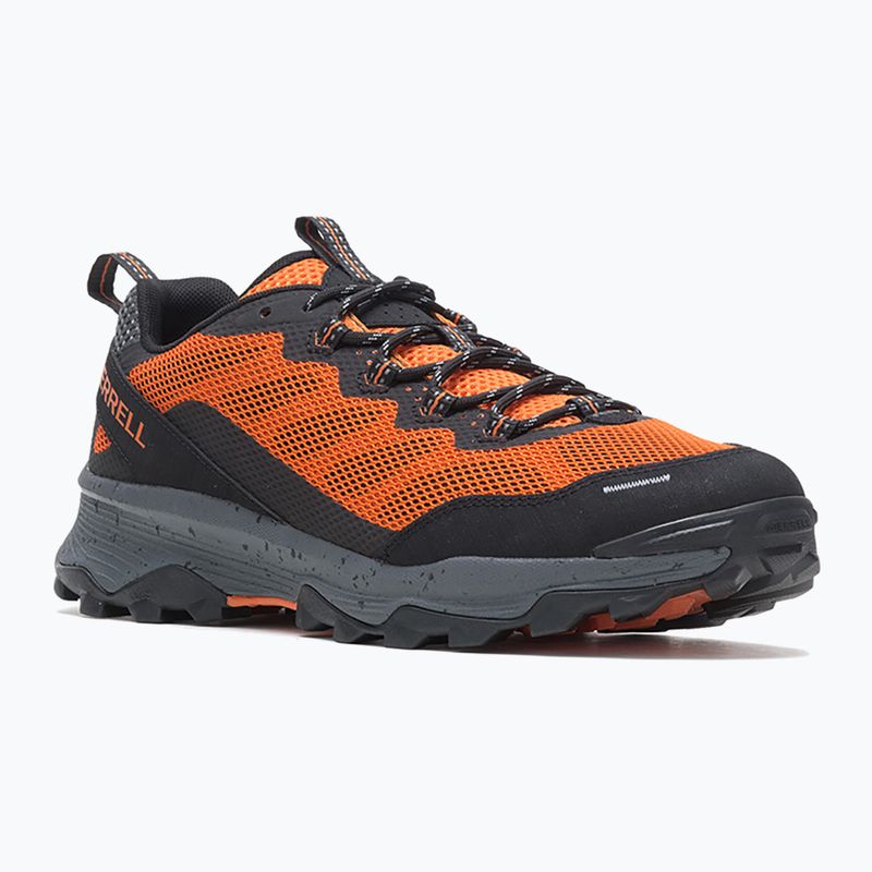 Merrell Speed Strike Herren Wanderschuhe orange J066883 10