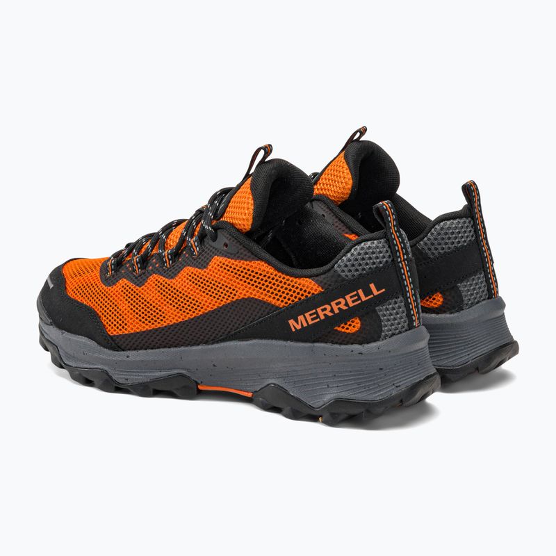 Merrell Speed Strike Herren Wanderschuhe orange J066883 3