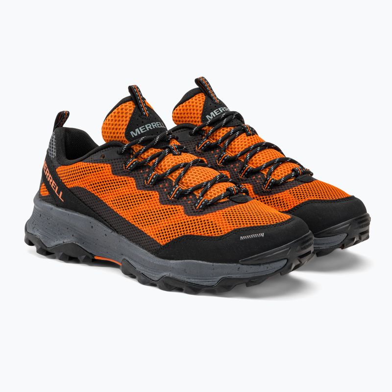 Merrell Speed Strike Herren Wanderschuhe orange J066883 4