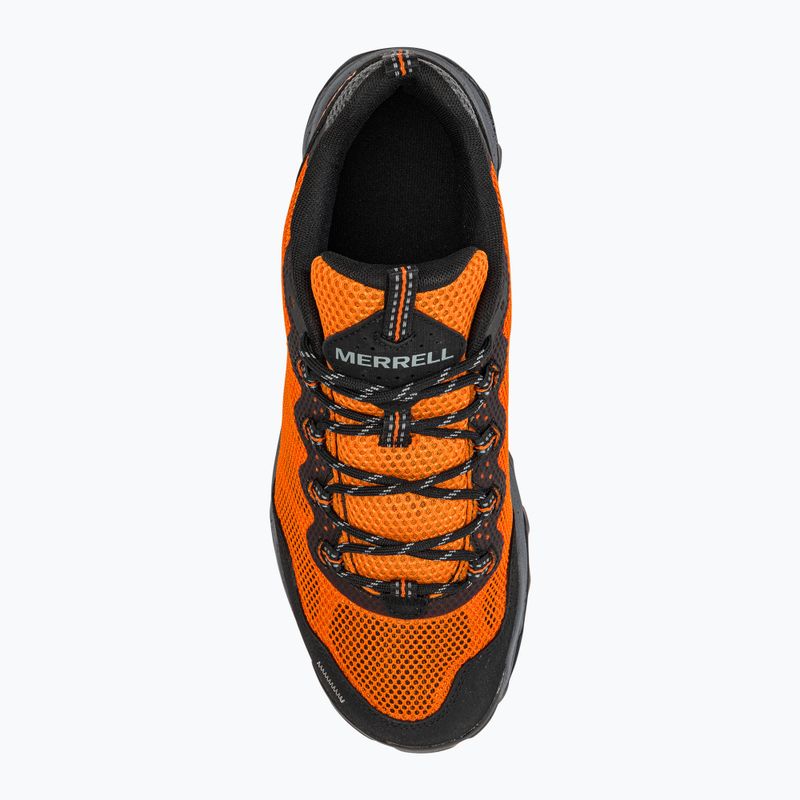 Merrell Speed Strike Herren Wanderschuhe orange J066883 6