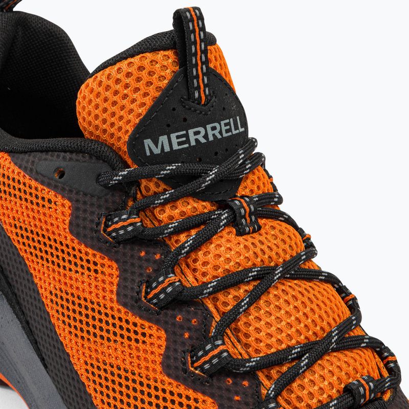 Merrell Speed Strike Herren Wanderschuhe orange J066883 8
