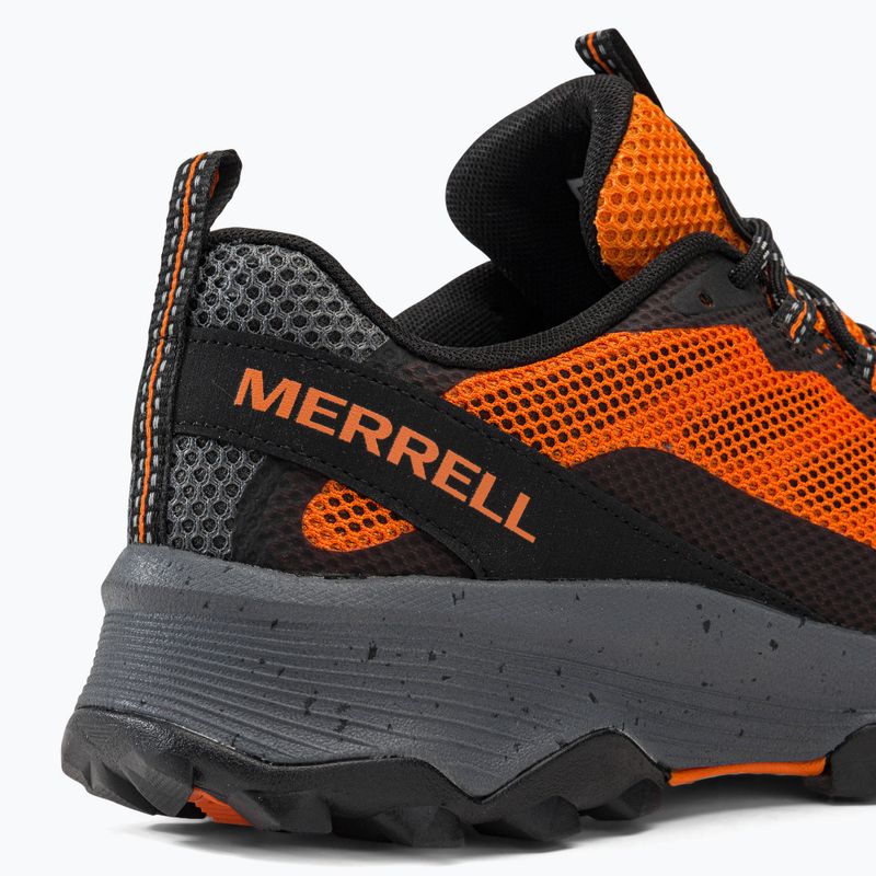 Merrell Speed Strike Herren Wanderschuhe orange J066883 9