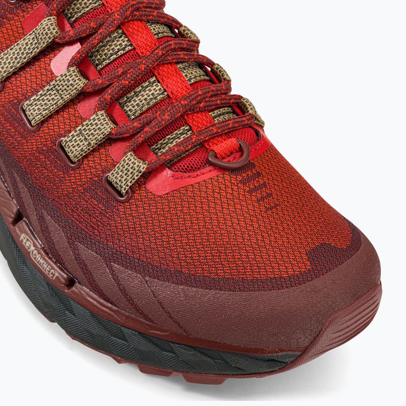 Merrell Agility Peak 4 rot Herren Laufschuhe J066925 7