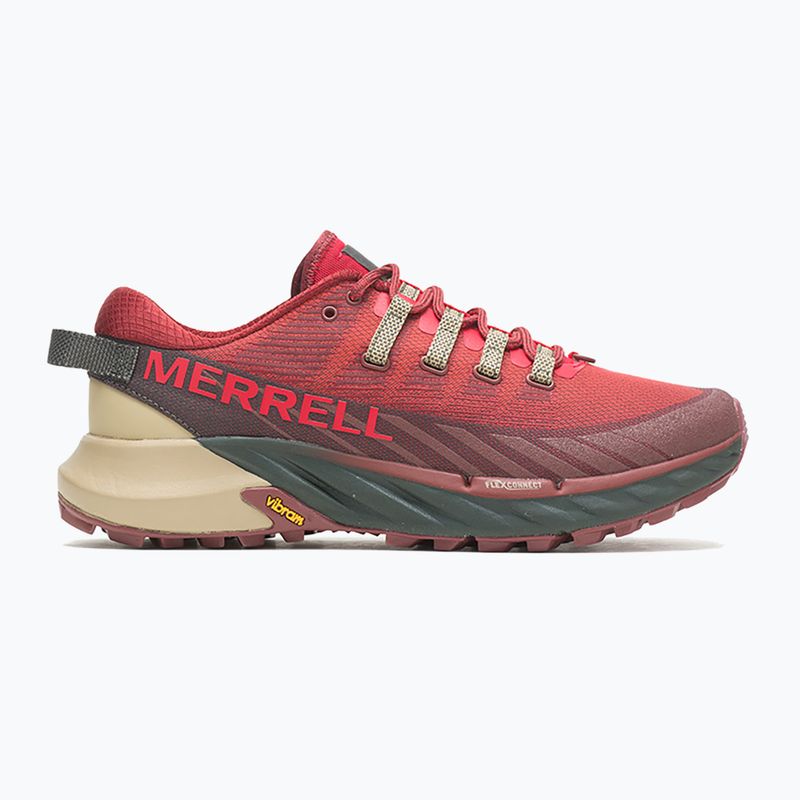 Merrell Agility Peak 4 rot Herren Laufschuhe J066925 11
