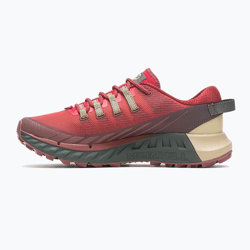 Merrell Agility Peak 4 rot Herren Laufschuhe J066925 12