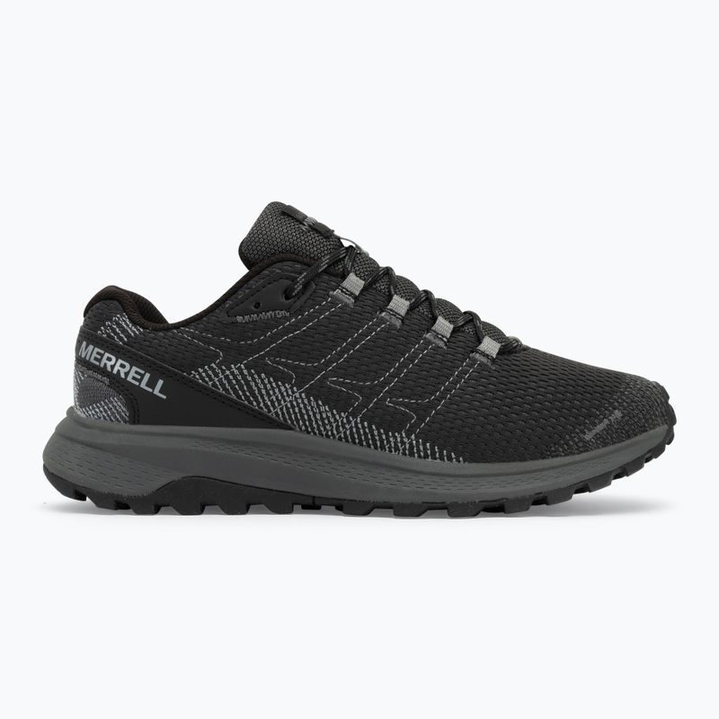 Merrell Fly Strike schwarz Herren Laufschuhe 2