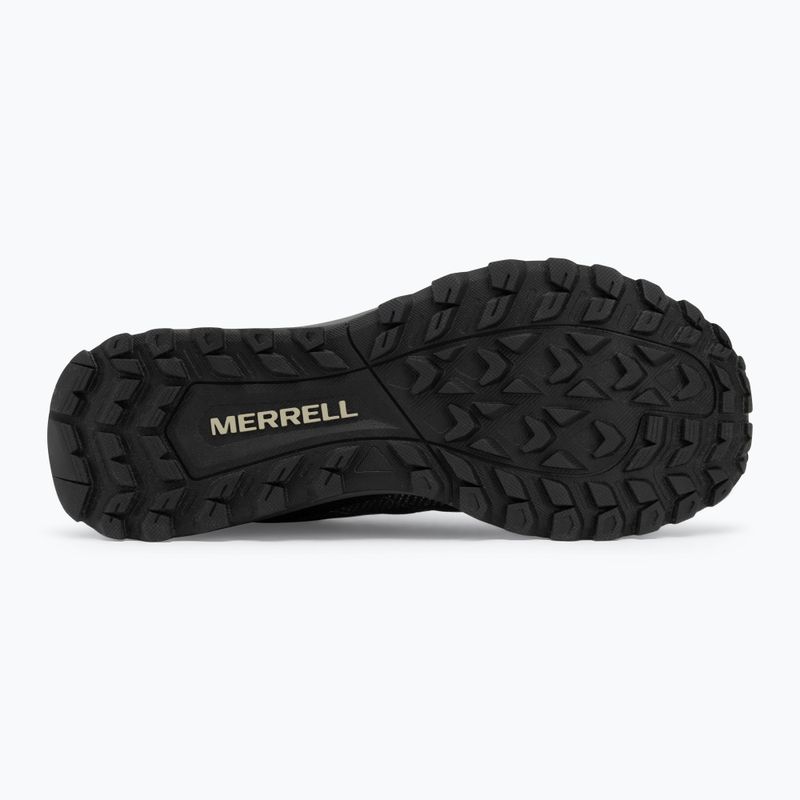 Merrell Fly Strike schwarz Herren Laufschuhe 4