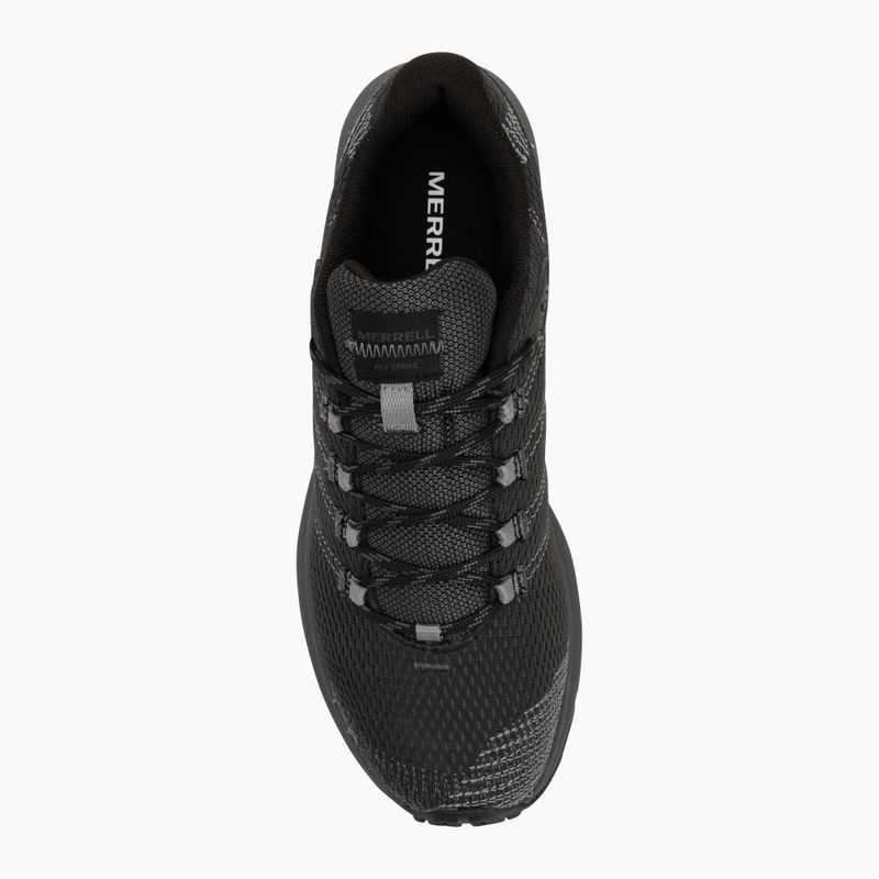 Merrell Fly Strike schwarz Herren Laufschuhe 5
