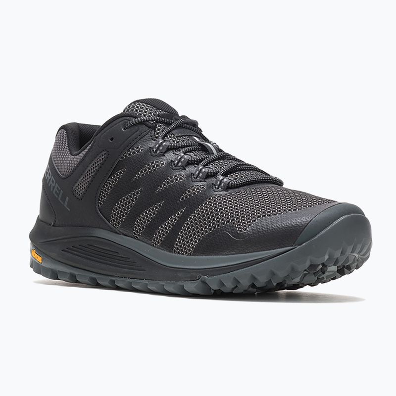 Herren Laufschuhe Merrell Nova 2 schwarz J067187 10