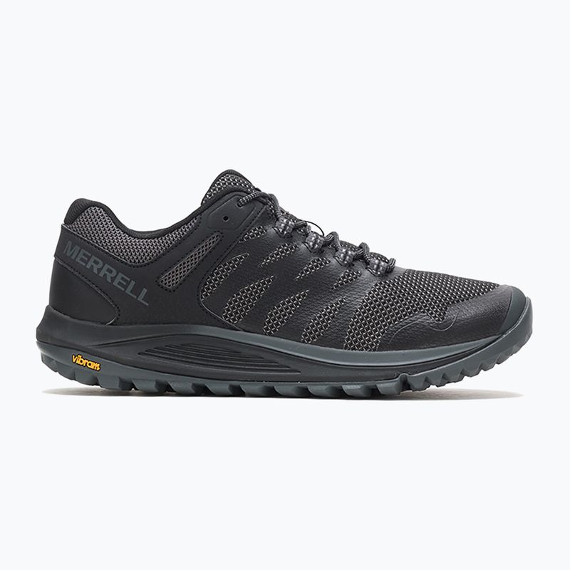 Herren Laufschuhe Merrell Nova 2 schwarz J067187 11