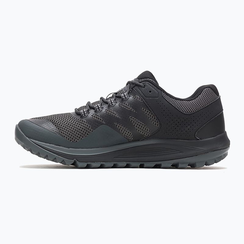 Herren Laufschuhe Merrell Nova 2 schwarz J067187 12
