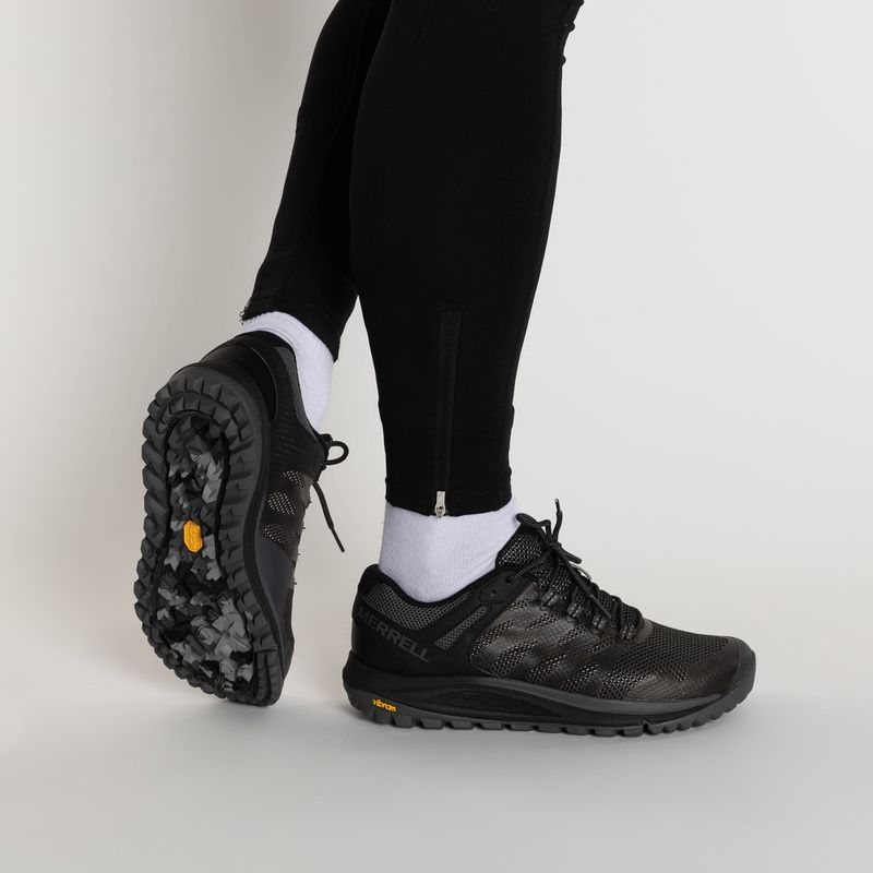 Herren Laufschuhe Merrell Nova 2 schwarz J067187 2