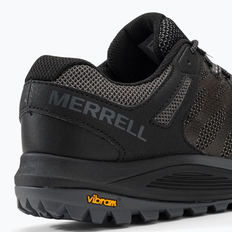 Herren Laufschuhe Merrell Nova 2 schwarz J067187 9