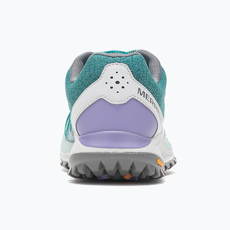 Damen Laufschuhe Merrell Antora 2 Print blau J067192 13