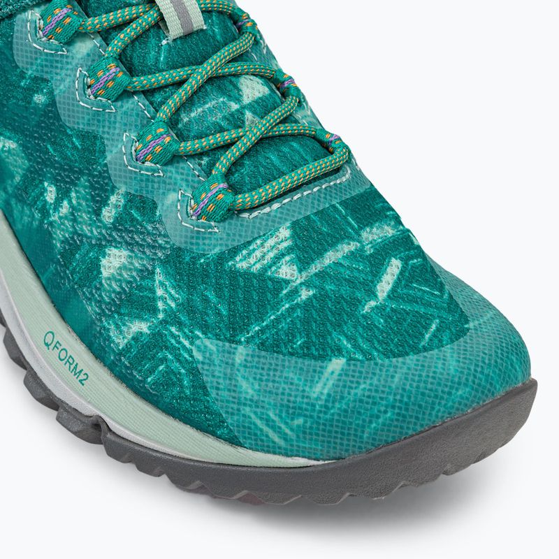 Damen Laufschuhe Merrell Antora 2 Print blau J067192 7