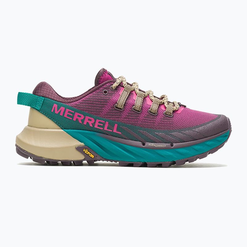 Damen Laufschuhe Merrell Agility Peak 4 rosa J067216 11
