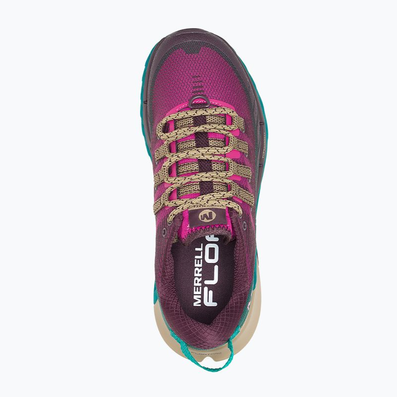 Damen Laufschuhe Merrell Agility Peak 4 rosa J067216 14